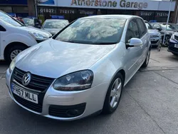 Grey Used 2007 VW Golf V GT Hatchback | £2,995 (Expensive)