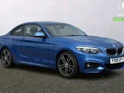 Used 2021 BMW 220 M Sport Coupe | £15,199 (Super price)