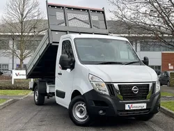White New 2024 Nissan Interstar Tekna Van | £26,995