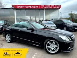 Mercedes E250