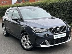 Grey Used 2025 Seat Arona Xperience Lux SUV | £18,485 (Fair price)