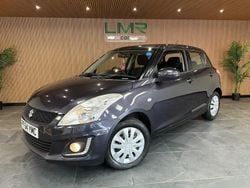 Grey Used 2015 Suzuki Swift Hatchback | £4,850 (Good price)