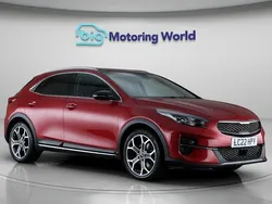Used 2022 Kia XCeed 4 SUV | £14,800 (Fair price)