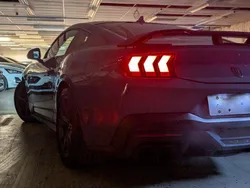 New 2025 Ford Mustang Dark Horse Coupe | £71,990