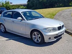 Silver Used 2007 BMW 116 Sport Line Hatchback | £1,795 (Good price)