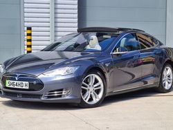 Used 2016 Tesla Model S Hatchback | £17,495 (Expensive)