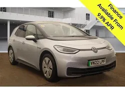 Used 2022 VW ID.3 Pro Performance Hatchback | £13,995 (A bit pricey)