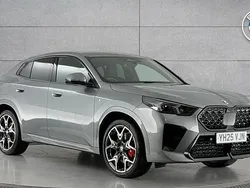 Grey Used 2025 BMW X2 M Sport SUV | £38,650