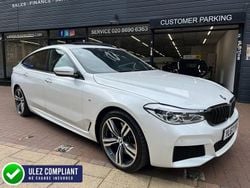 White Used 2018 BMW 630 M Sport Coupe | £19,995 (Expensive)