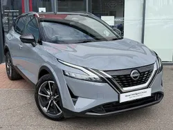 Grey Used 2023 Nissan Qashqai Tekna SUV | £22,689 (Fair price)