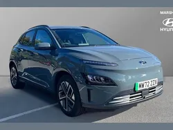 Green Used 2022 Hyundai Kona Premium SUV | £13,650 (Fair price)