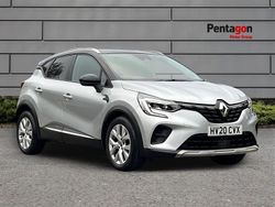 Other Used 2020 Renault Captur Iconic SUV | £10,694 (Fair price)