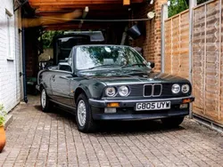 Others Used 1990 BMW 320 Cabriolet Cabriolet | £8,000