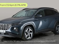 Used 2024 Hyundai Tucson Ultimate SUV | £22,184 (Good price)