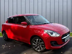 Used 2022 Suzuki Swift SZ5 Hatchback | £14,589 (Fair price)