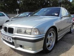 Silver Used 1996 BMW M3 Luxury Line Sedan | £13,500