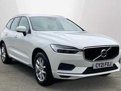 Used 2021 Volvo XC60 Momentum SUV | £22,796 (Fair price)