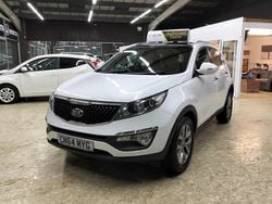 Used 2014 Kia Sportage SUV | £4,991 (Good price)