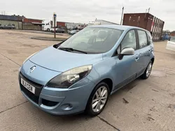 Blue Used 2011 Renault Scénic III MPV | £1,295 (Good price)