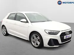Used 2026 Audi A1 Sportback S-Line Hatchback | £17,699