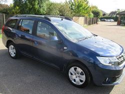 Used 2017 Dacia Logan MCV Lauréate | £4,791 (Fair price)