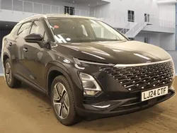 Black Used 2024 Omoda 5 SUV | £18,999
