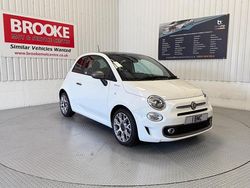Used 2022 Fiat 500 Sport Hatchback | £11,990 (A bit pricey)