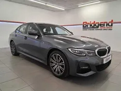 Grey Used 2019 BMW 330e M Sport Sedan | £19,599 (A bit pricey)
