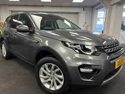 Grey Used 2017 Land Rover Discovery Sport SE SUV | £11,995 (Good price)