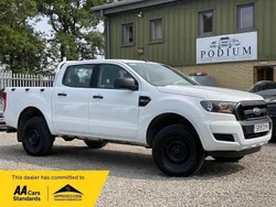 White Used 2019 Ford Ranger XL Pickup | £15,990 (Good price)