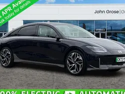 Used 2025 Hyundai Ioniq 6 Ultimate Sedan | £26,495