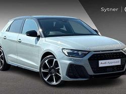 Grey Used 2025 Audi A1 Black Edition Hatchback | £26,750 (A bit pricey)