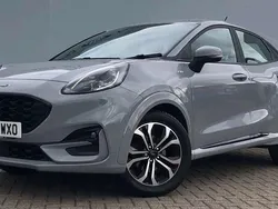 Used 2023 Ford Puma Gen-E ST-Line Hatchback | £16,995