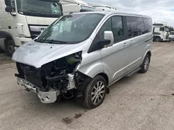 Silver Used 2022 Ford Tourneo Custom Titanium MPV | £12,450