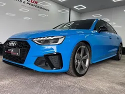 Used 2019 Audi A4 Black Edition Sedan | £23,495 (Fair price)