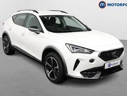 White Used 2024 Cupra Formentor SUV | £23,099 (Fair price)