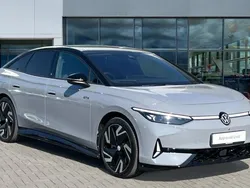 Moonstone grey black Used 2025 VW ID.7 GTX Sedan | £44,612 (Super price)