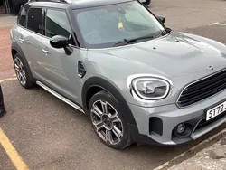 Grey Used 2022 Mini Cooper Countryman Exclusive SUV | £24,495 (A bit pricey)
