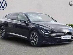 Used 2024 VW Arteon R-line Estate | £23,564 (Good price)