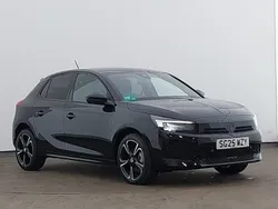 Black New 2025 Vauxhall Corsa Hatchback | £18,498 (Fair price)