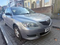 Grey Used 2006 Mazda 3 Hatchback | £1,595 (Fair price)