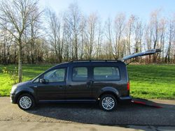 Blue Used 2020 VW Caddy Maxi Life Life MPV | £13,750 (Good price)