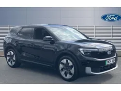 Black Used 2024 Ford Explorer Premium SUV | £31,800 (Fair price)