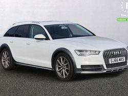 Used 2018 Audi A6 Allroad Sport Estate | £19,099 (Fair price)