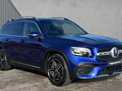 Blue Used 2023 Mercedes GLB200 Executive SUV | £28,980 (Fair price)