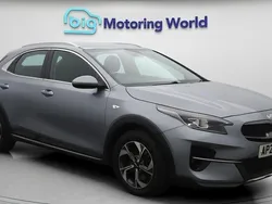 Used 2022 Kia XCeed 2 SUV | £11,675 (Fair price)