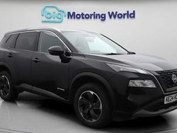 Used 2024 Nissan X-Trail N-Connecta SUV | £22,825 (Fair price)