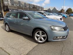 Grey Used 2011 VW Passat Sportline Estate | £4,999 (Expensive)