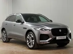Grey Used 2024 Jaguar F-Pace R-Dynamic SUV | £43,000