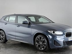 Grey Used 2020 BMW X2 M Sport SUV | £24,050 (A bit pricey)
